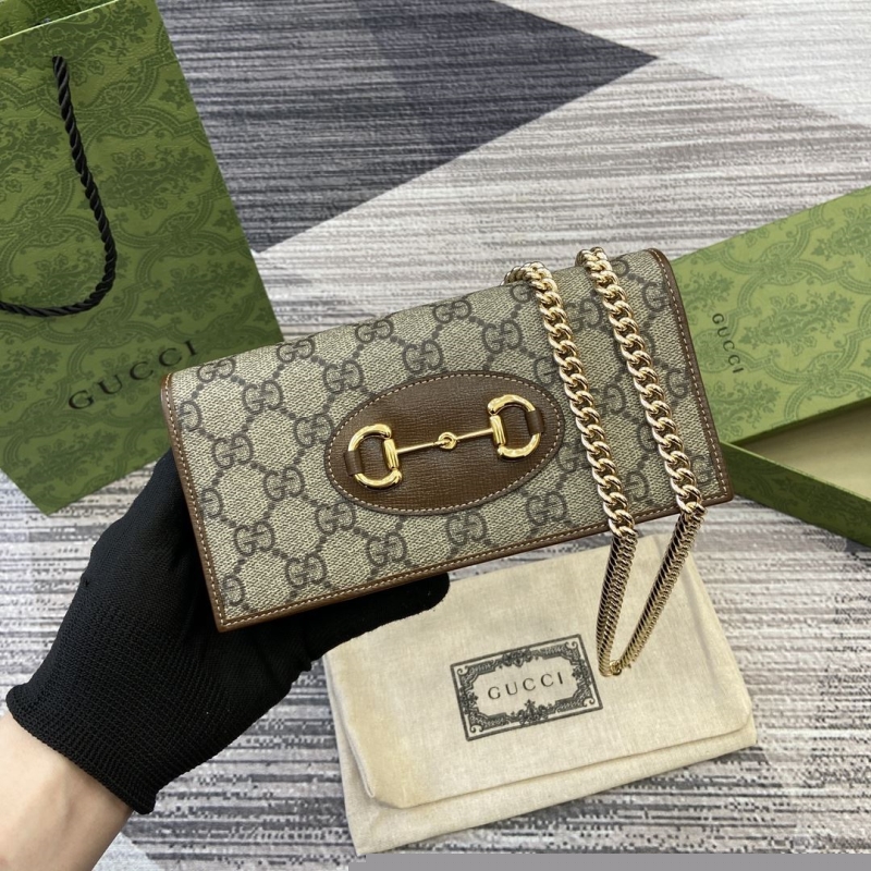 G*u*i wallets & purse